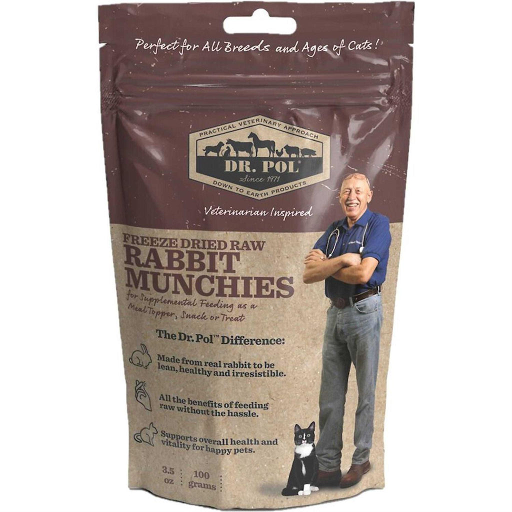 Freeze Dried Cat Treat and Meal Topper Q9483