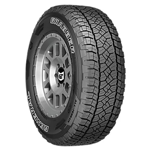 P275/70R18 116S Tires (4 Tires) H81031