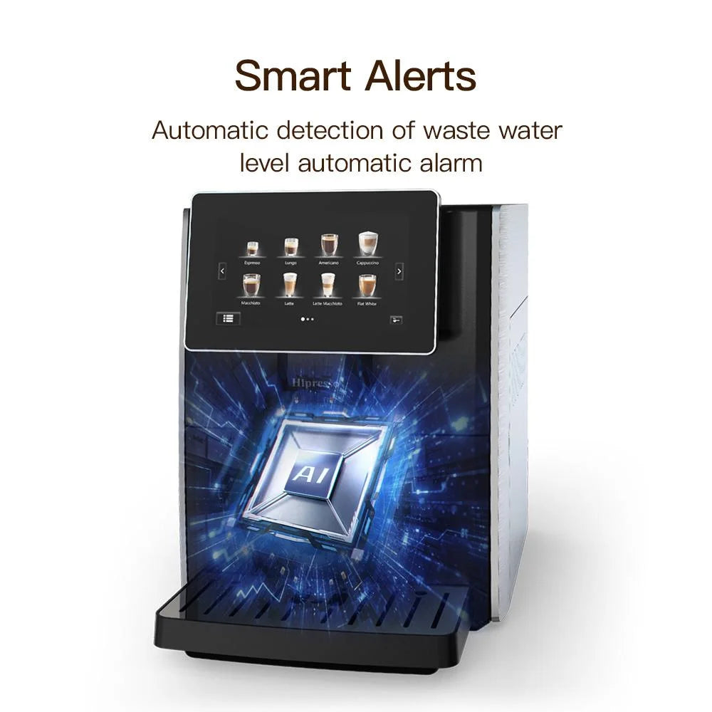 Programmable Super-automatic Espresso Coffee Machine O383045