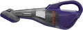 Black Handheld Vacuum Cleaner S67639