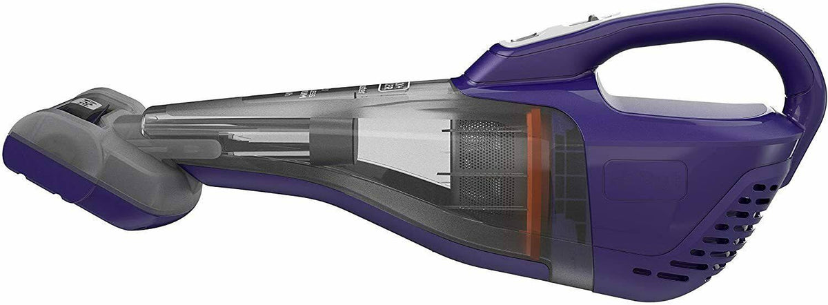 Black Handheld Vacuum Cleaner S67639