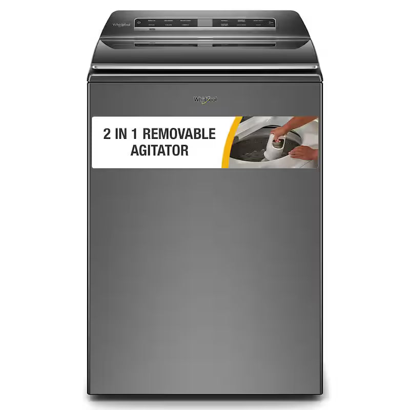5.2 cu. ft. Smart Top Load Washer X46571