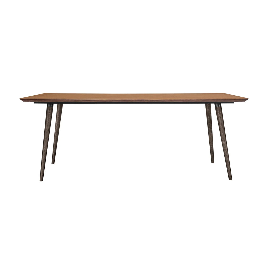 Transitional Wood Dining Table U393