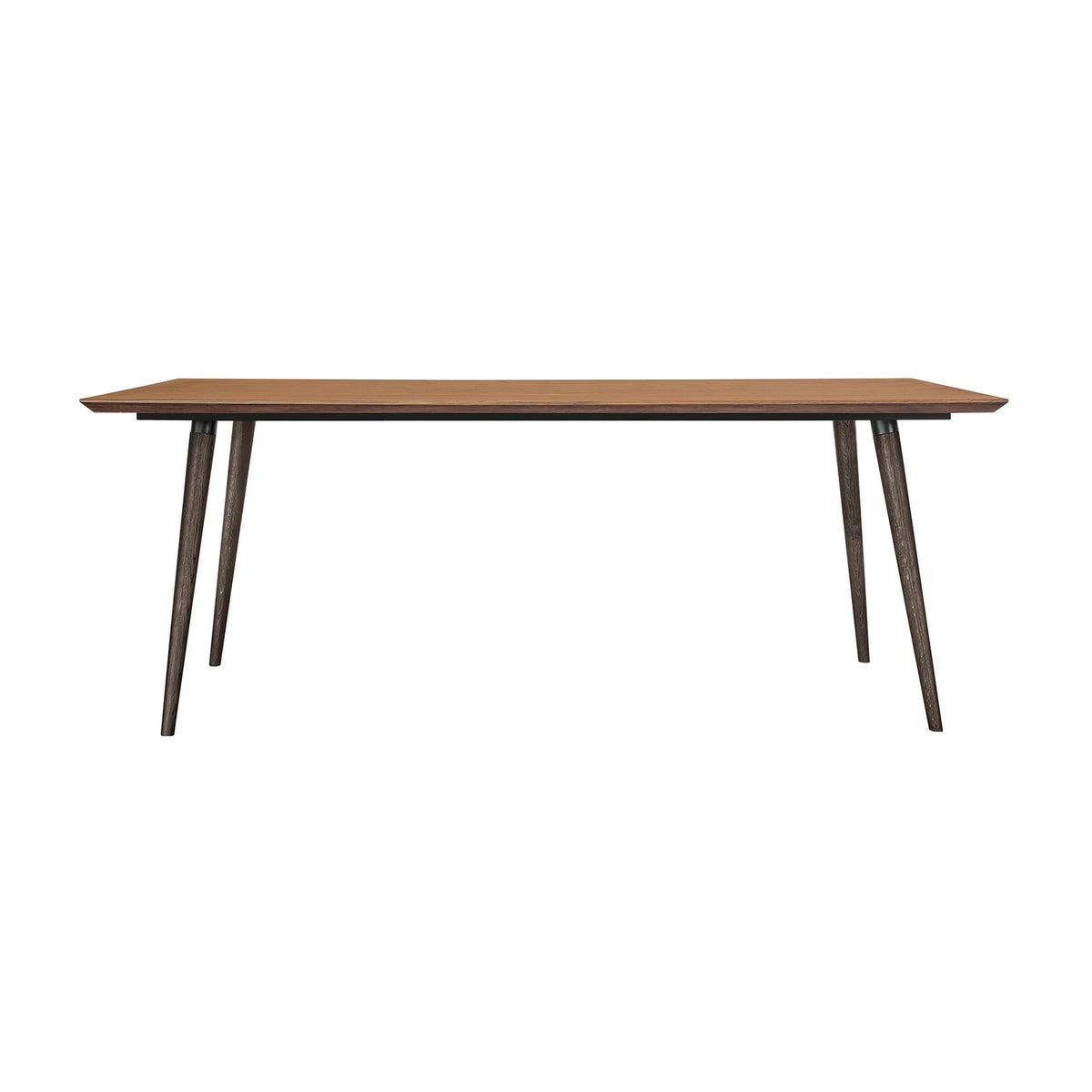 Transitional Wood Dining Table U393