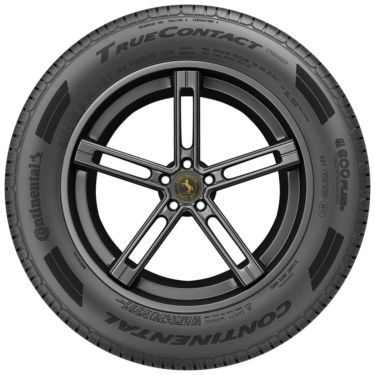 All Season 235/60R17 102T Passenger Tire V9377