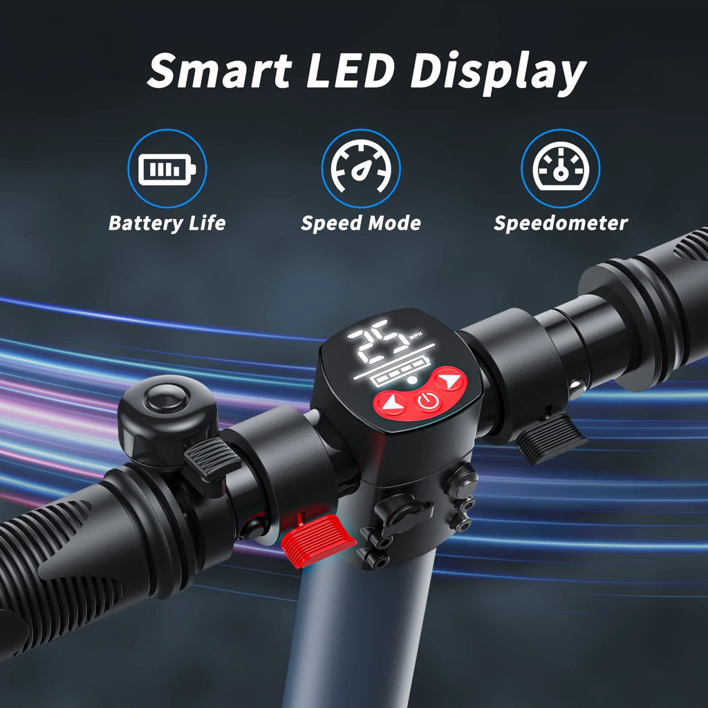 250W Lightweight Foldable Commuter Electric Scooter L83179