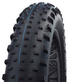 26 x 4.8 Tubeless Folding Black Tire F25184