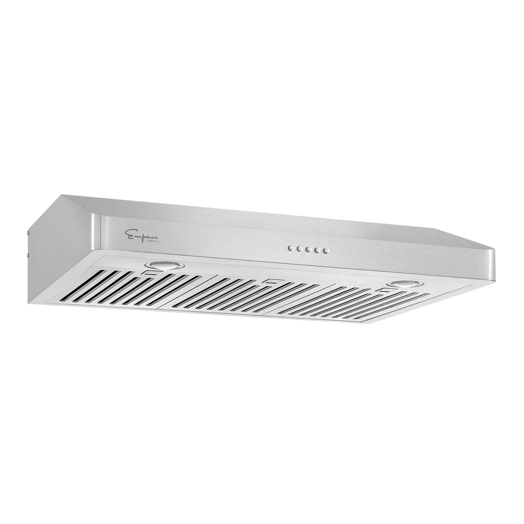 36 In. 500 CFM Ducted Under Cabinet Range Hood X59541