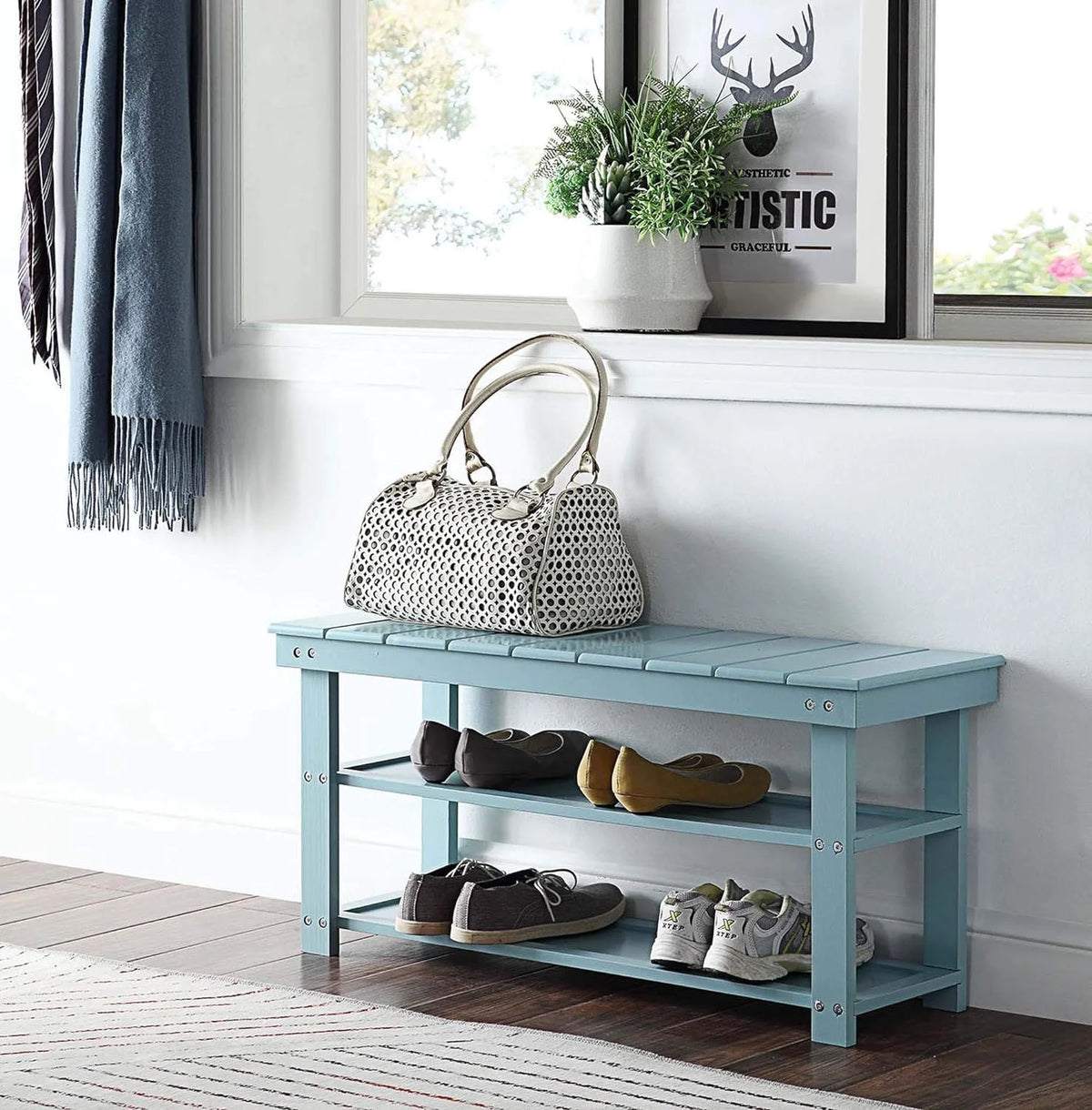 Mudroom Bench R770