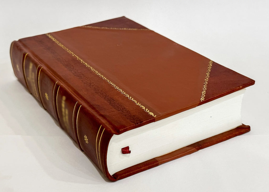 Stanko Vraz Leather Bound B732836