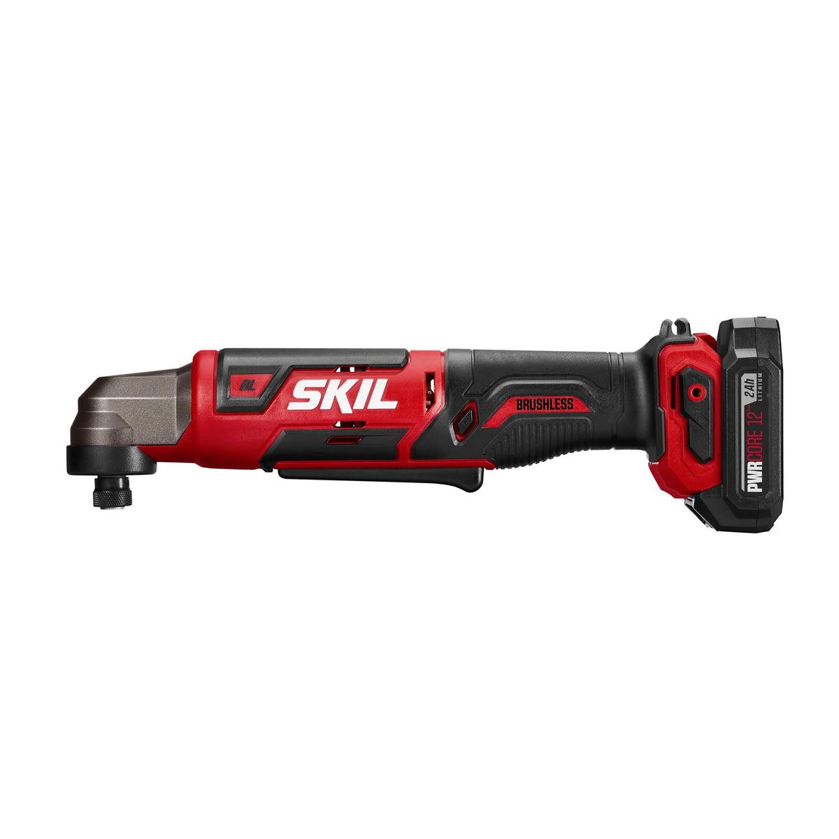 12V Cordless 1/4'' Hex Right Angle Impact Driver J285