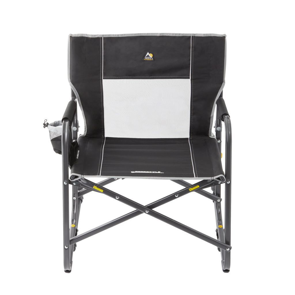 Heavy Duty Folding Rocking Camping Chair O56539