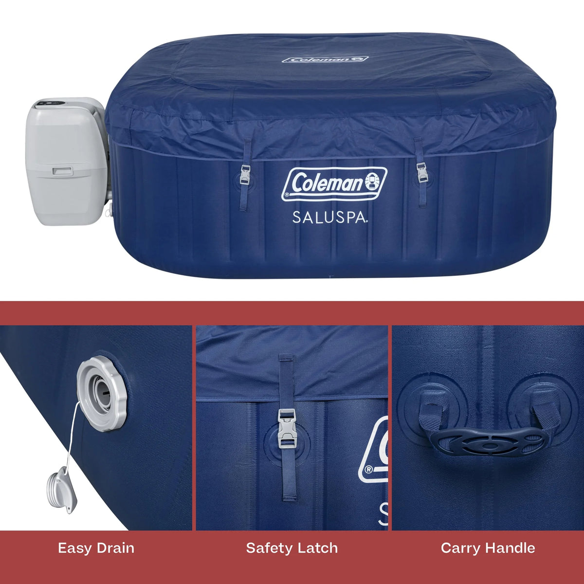 Inflatable Hot Tub O134055