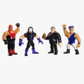 Action Figures 4-Pack R9296