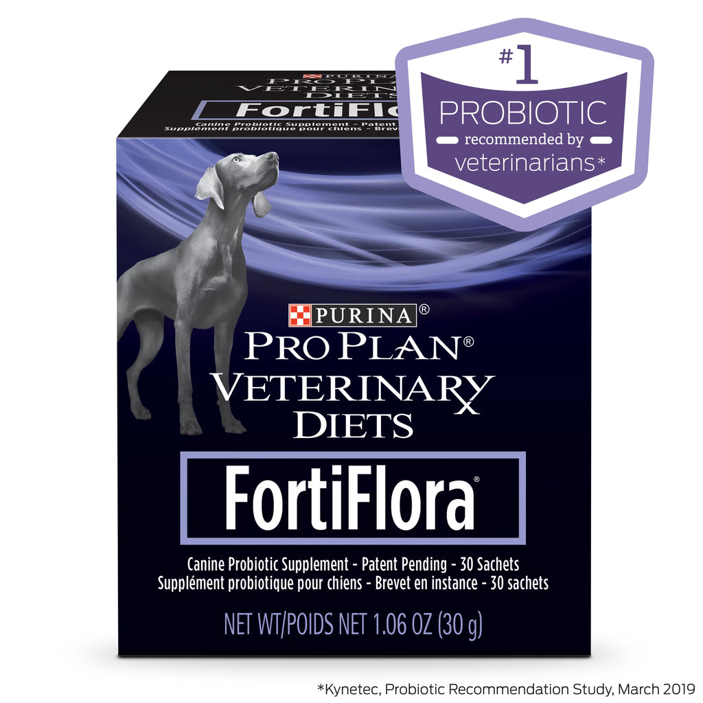 Probiotic Supplement for Dogs, 30 Sachets A985916