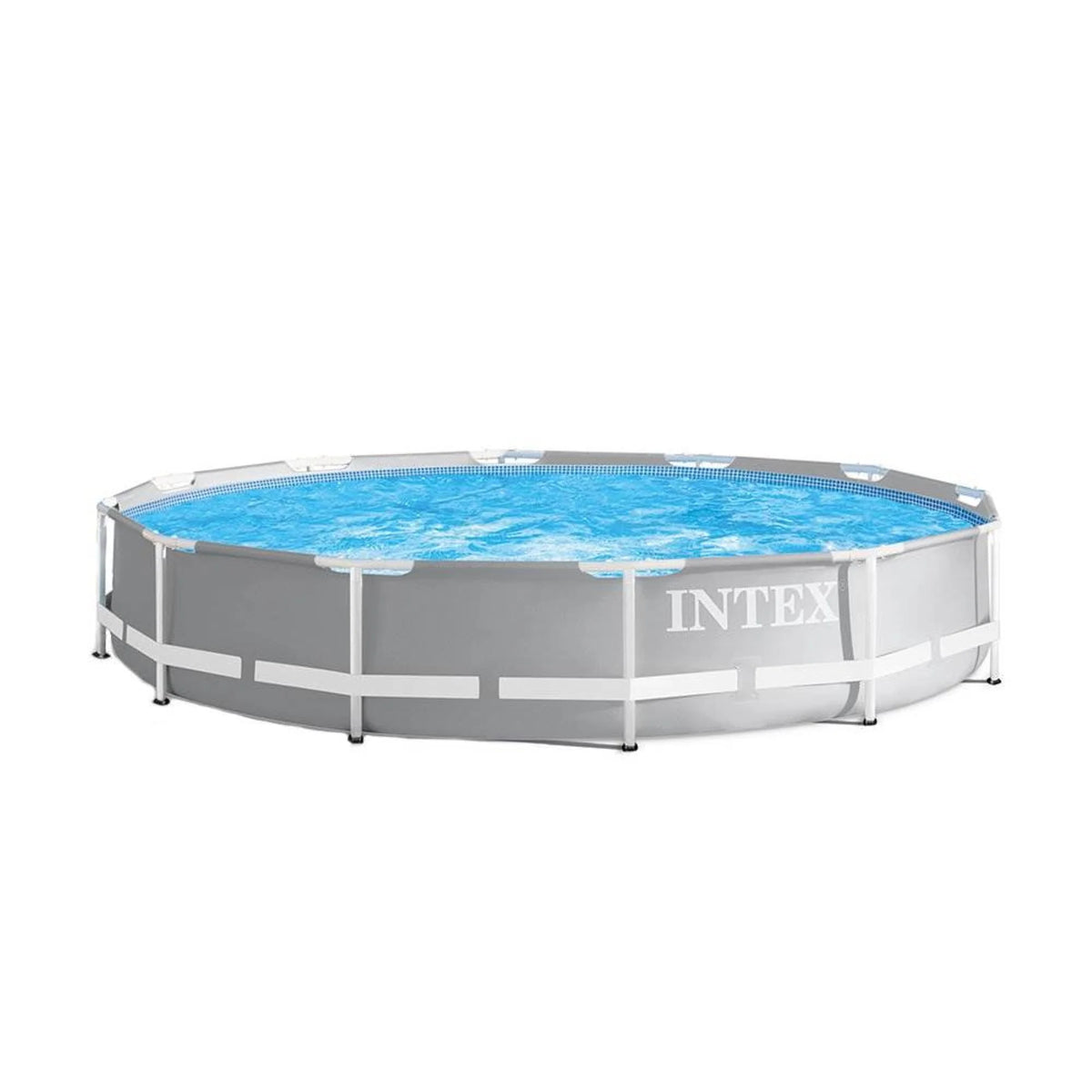 12ft x 30in Frame Above Ground Swimming Pool U1939