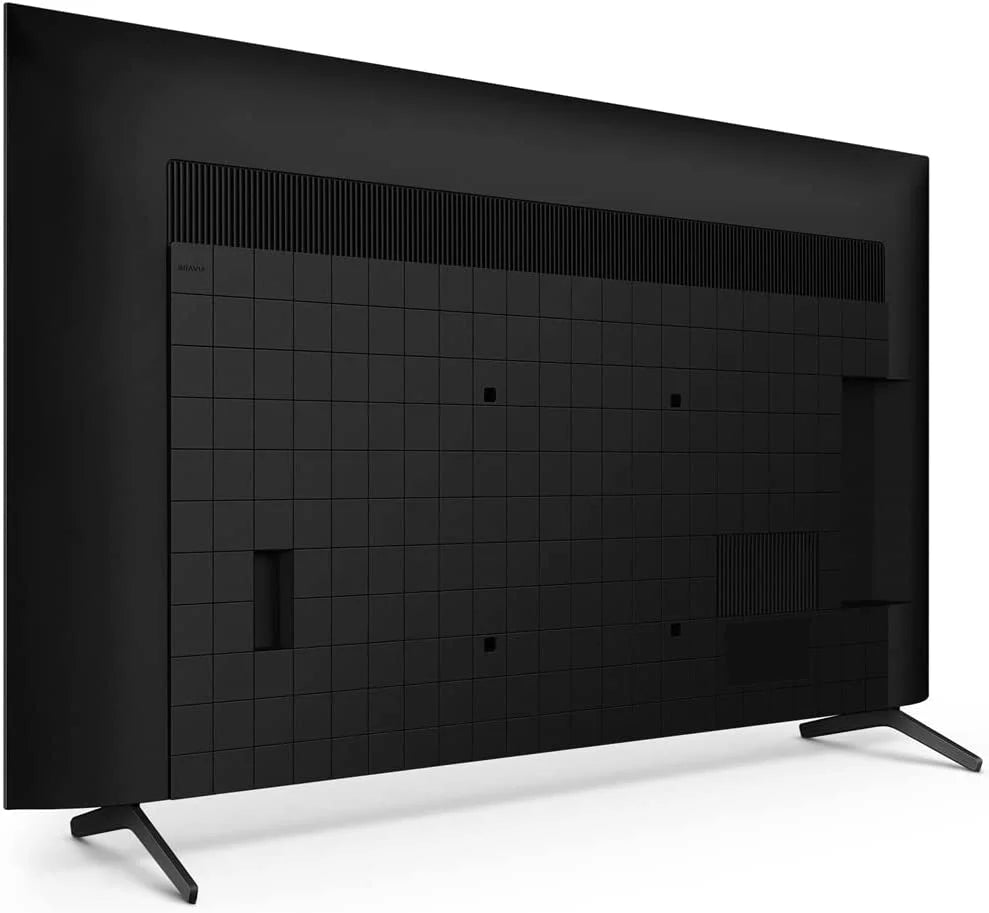75" 4K HDR LED TV with Soundbar, TV Wall Mount Bracket and 6-Outlet Surge Adapter Q2866