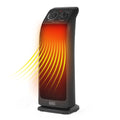 1500W Infrared Quartz Tower Heater S6104