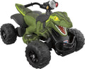 Green 12V Battery-Powered Ride-On ATV Toy U93013
