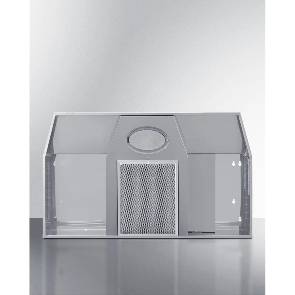 30 in. Under Cabinet Convertible Range Hood A578754