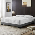Twin 12 inch Hybrid Gel Memory Foam Mattress O452
