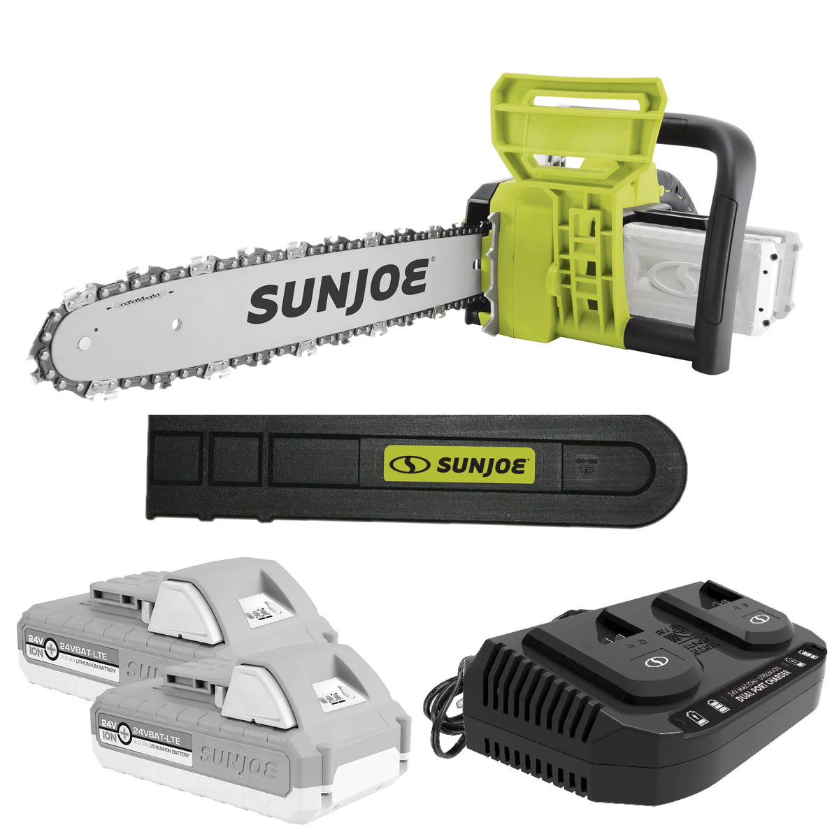 48V Cordless 16-inch Chainsaw N36390