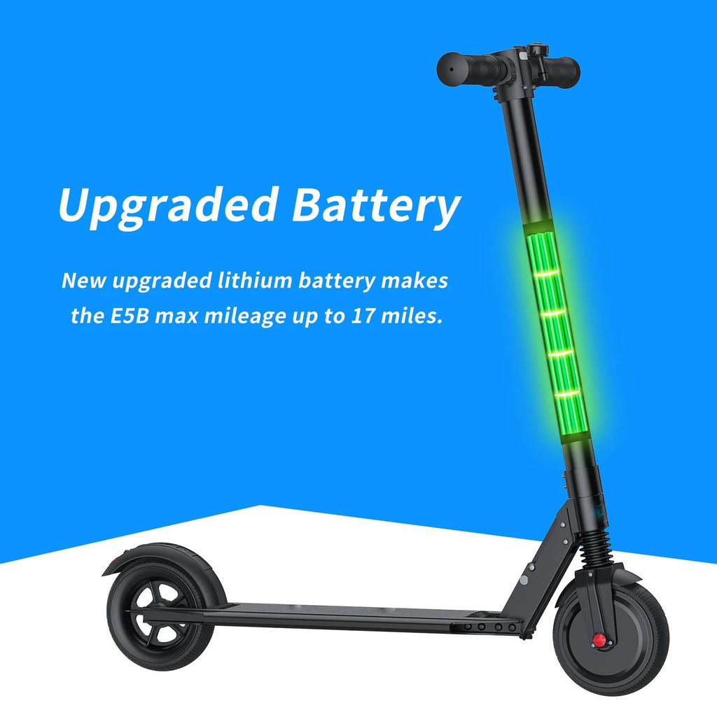 250W Lightweight Foldable Commuter Electric Scooter L83179