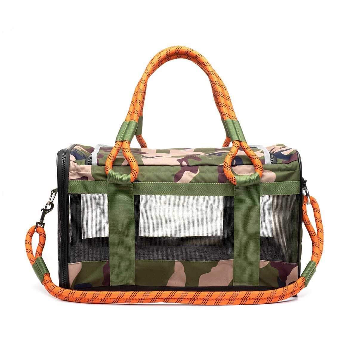 Pet Car Seat & Airline Compliant Carrier P1916