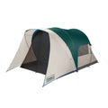 4 Person Cabin Tent with Screened Porch, 2 Rooms, Green M986