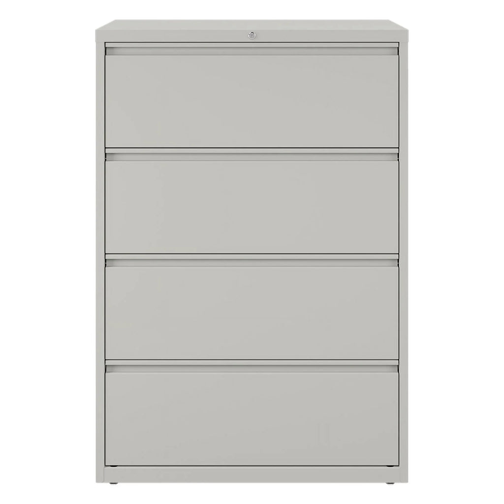 36" Wide 4 Drawer Metal Lateral File Cabinet I20282