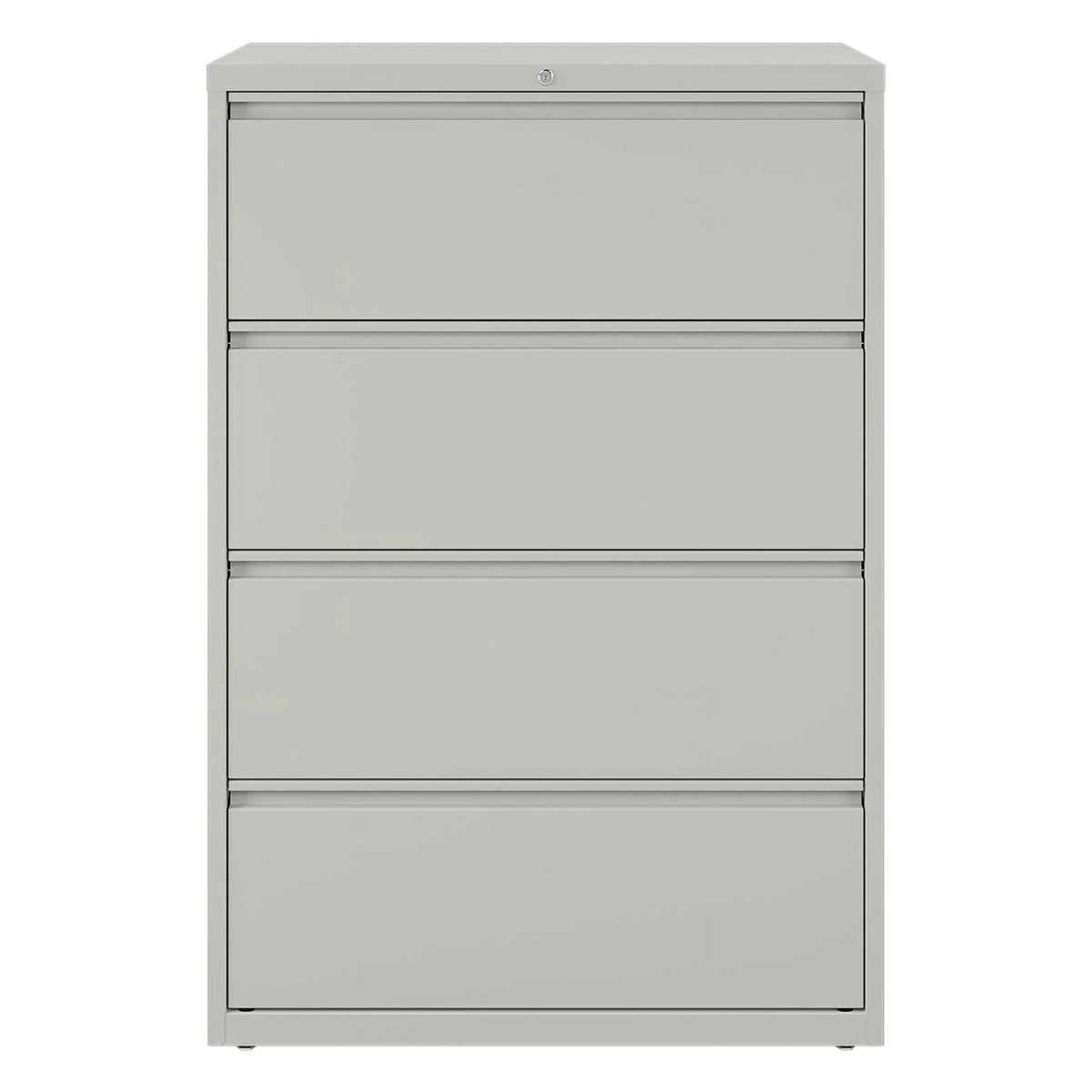 36" Wide 4 Drawer Metal Lateral File Cabinet I20282