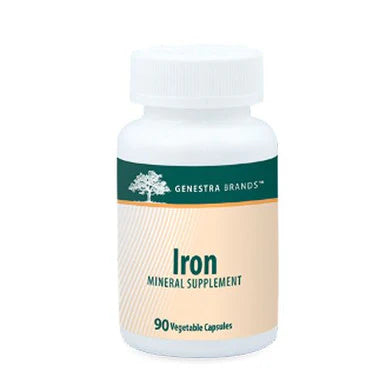 Iron 90 Capsules K3824
