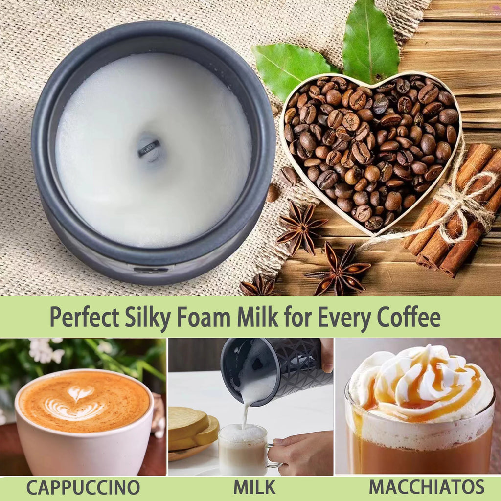 Automatic Milk Frother Warmer Y709