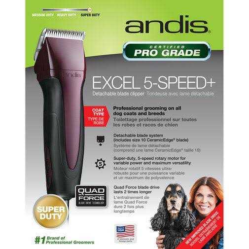 5 Speed Clipper Fuchsia N46301