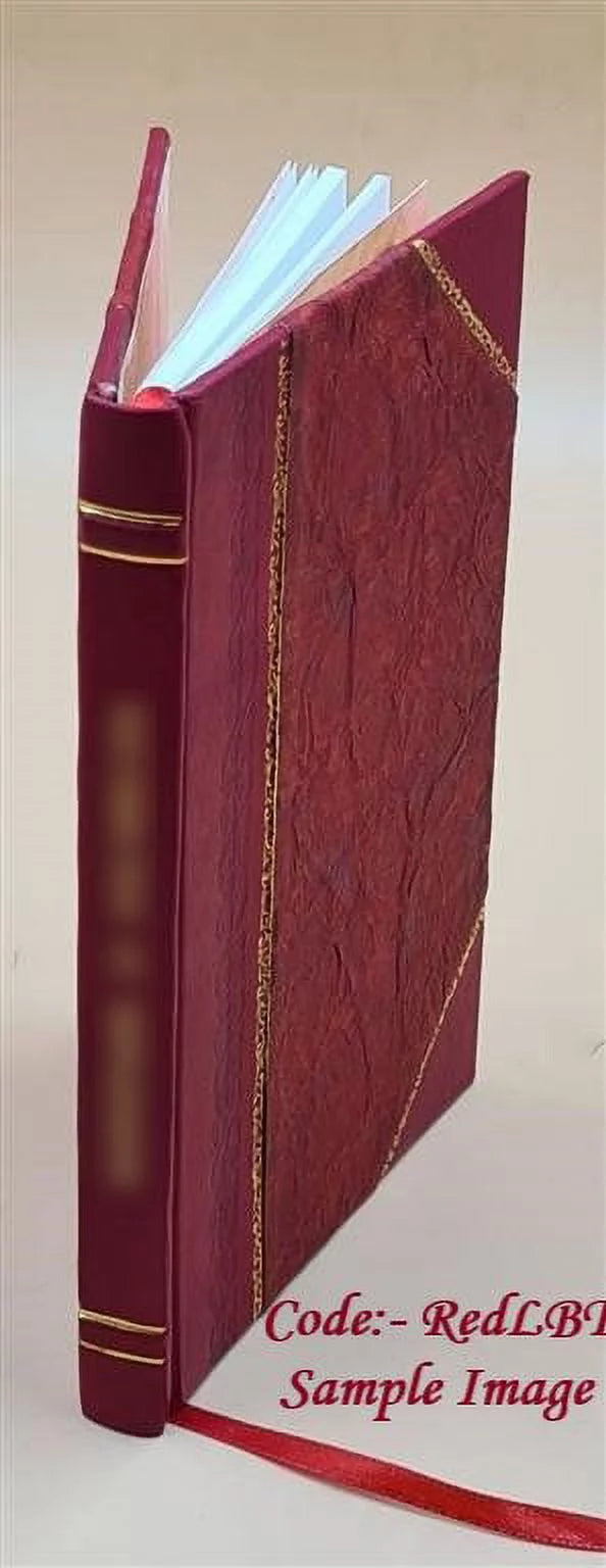 Arbitration Under an Existing Agreement Leather Bound F2270
