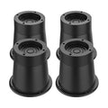 4 Pieces Rubber Anti Vibration Pads D295855