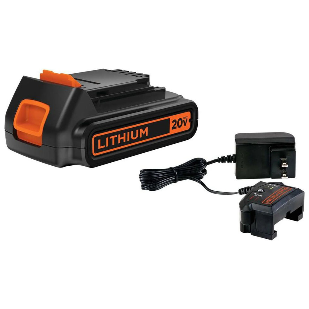 20V MAX String Trimmer/Edger, 12-Inch D778