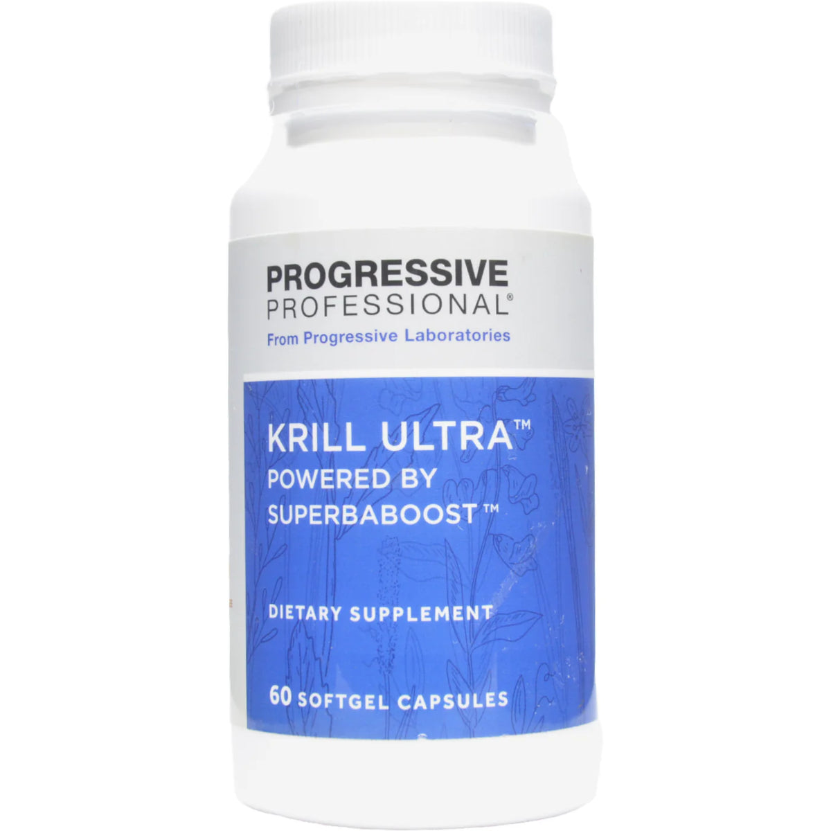 Krill Oil 60 Softgels A437742