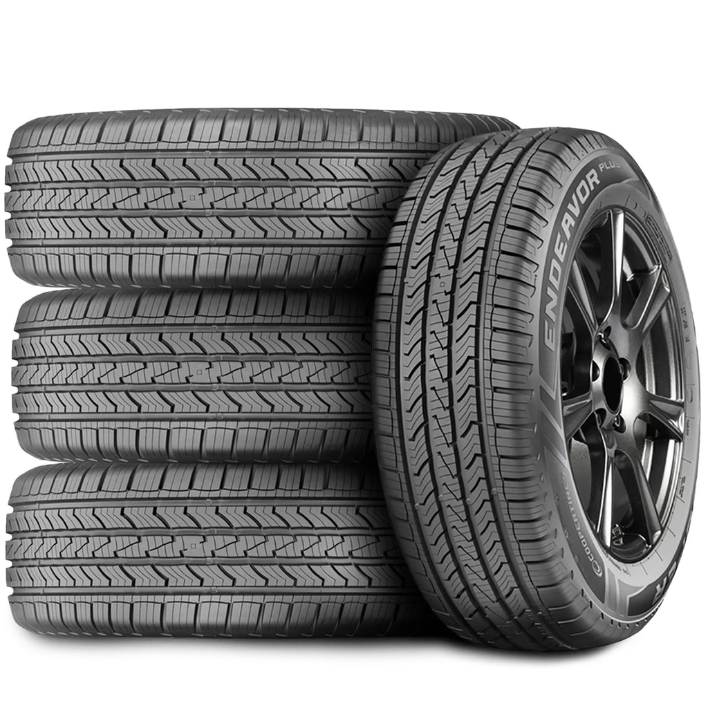 Set of 4 All Season Tires V35694