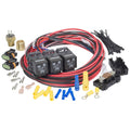 Dual Activation Fan Relay W6074