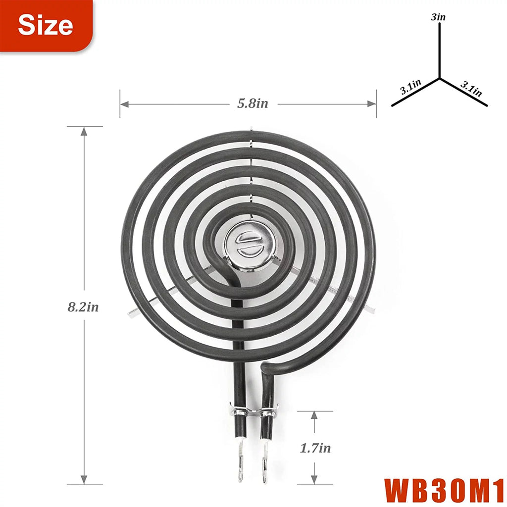 Electric Range Surface Burner Element Kit D16178