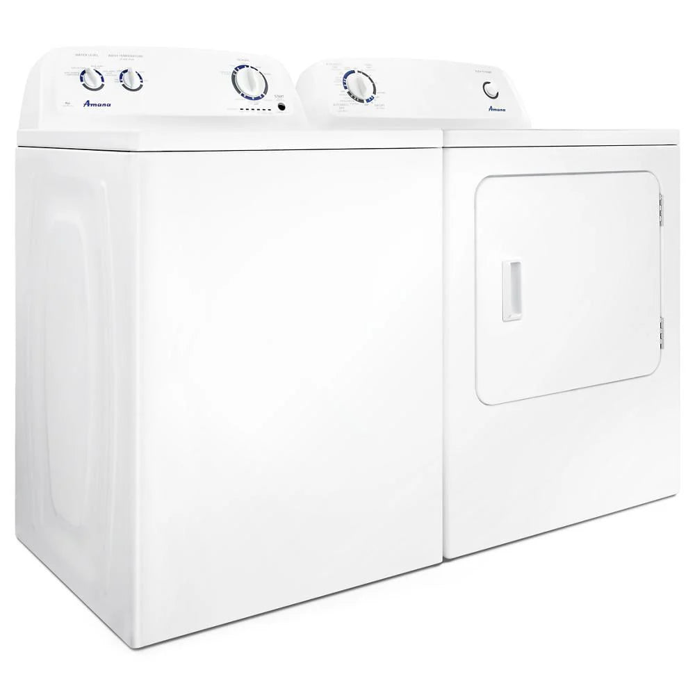 White 3.5 cu ft Top Load Washer K561930