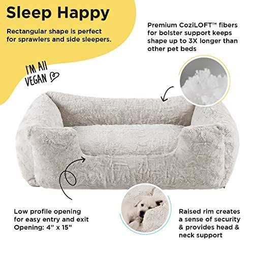 Rectangular Dog Bed W59286