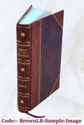 Musée de l'artillerie 1838 Leather Bound P635184