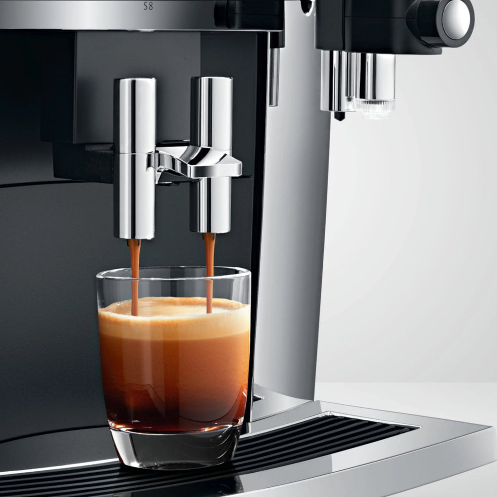 Automatic Coffee & Espresso Machine Y590161