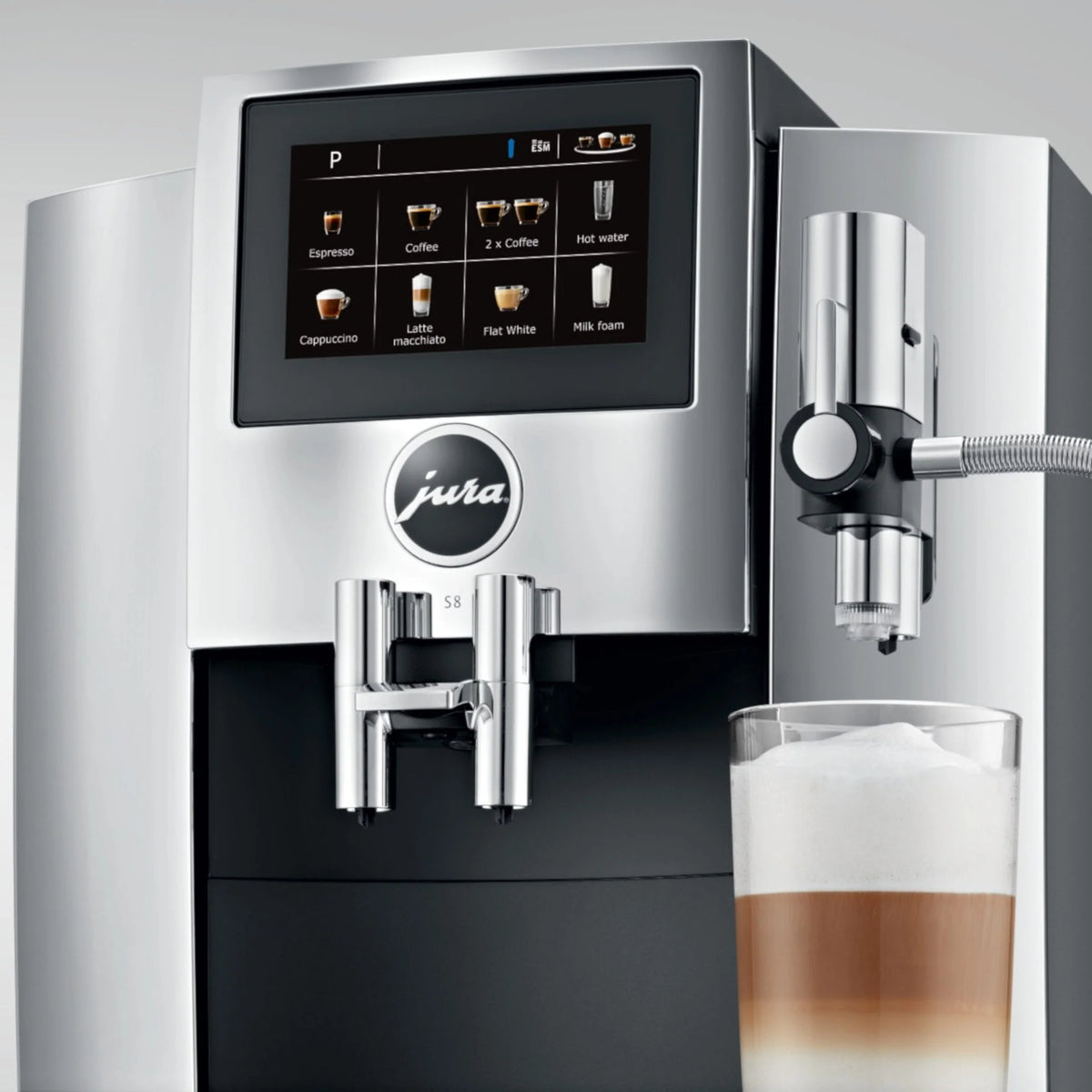 Automatic Coffee & Espresso Machine Y590161