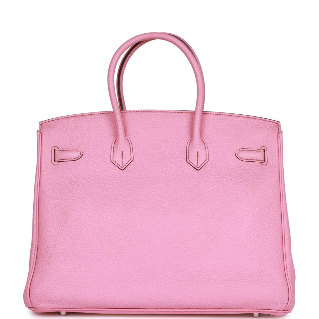 Pre-owned Togo Leather Handbag O7413