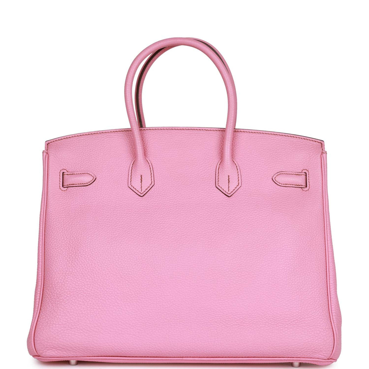 Pre-owned Togo Leather Handbag O7413