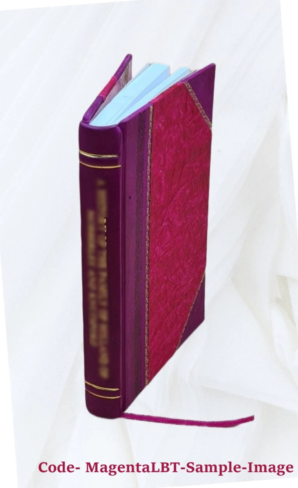 Processed Foods Leather Bound B756