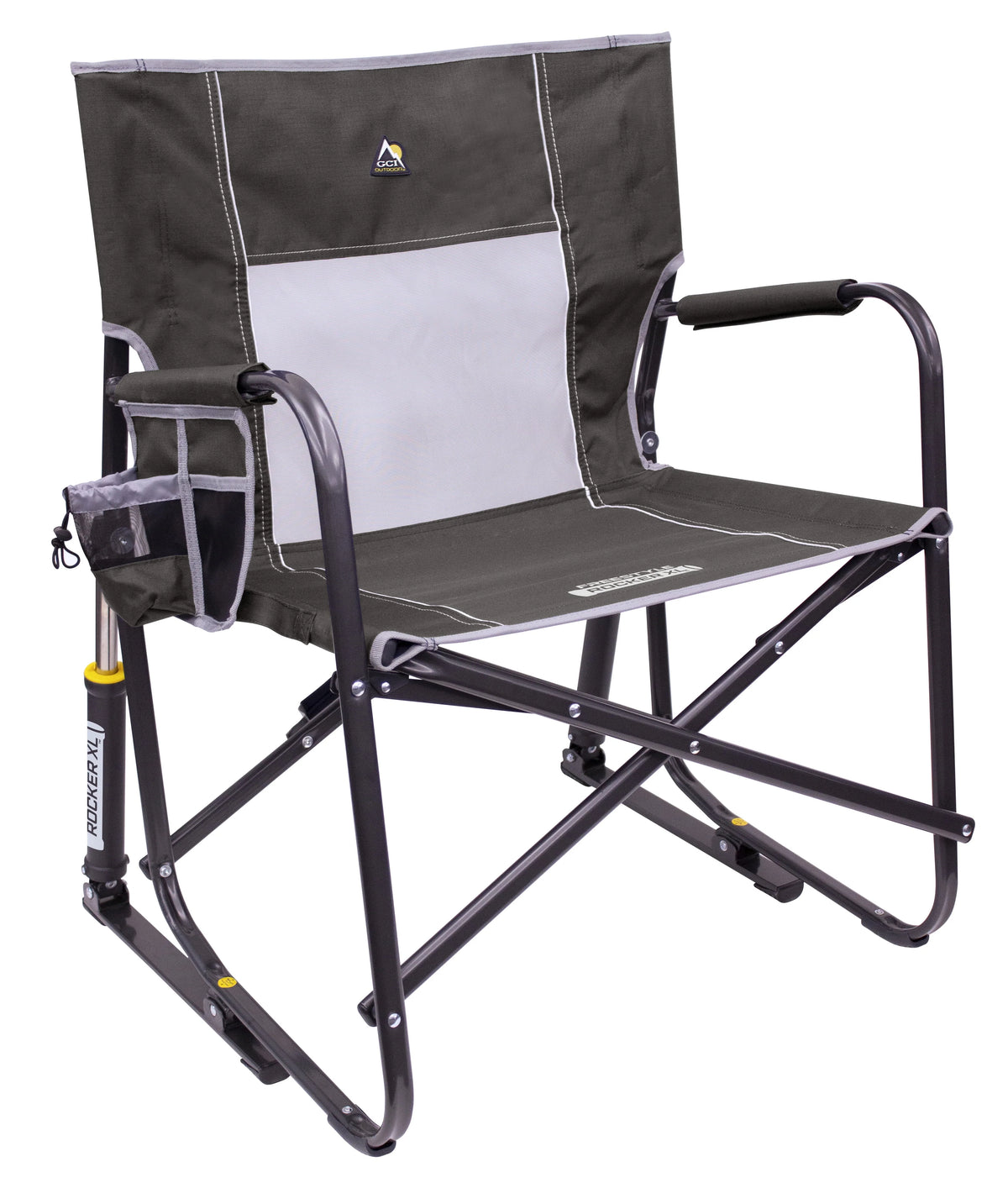 Heavy Duty Folding Rocking Camping Chair O56539